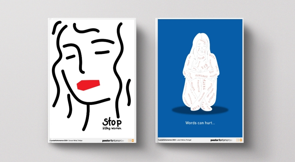 16 Posters for 16 Days of Activism 