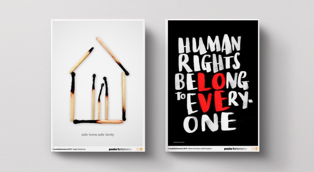 16 Posters for 16 Days of Activism 