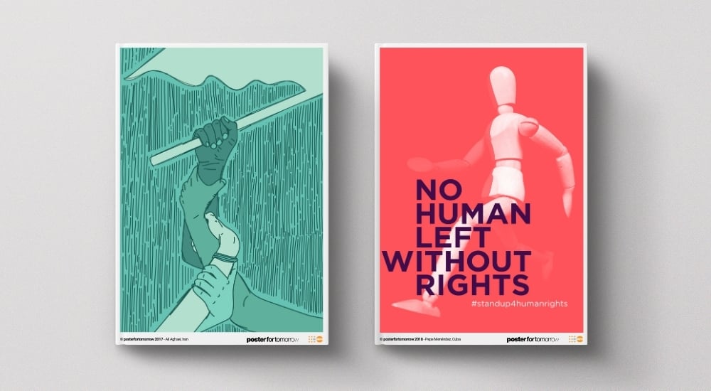 16 Posters for 16 Days of Activism 