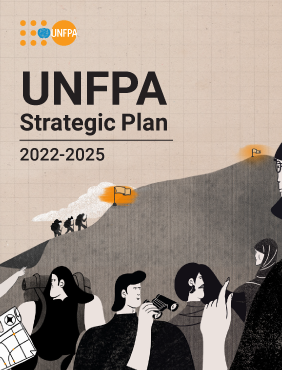 UNFPA Strategic Plan 2022-2025