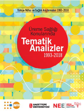 Türkiye Nüfus ve Sağlık Araştırmaları 1993-2018