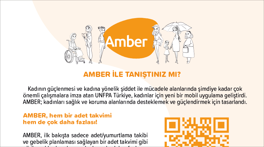 AMBER one-pager