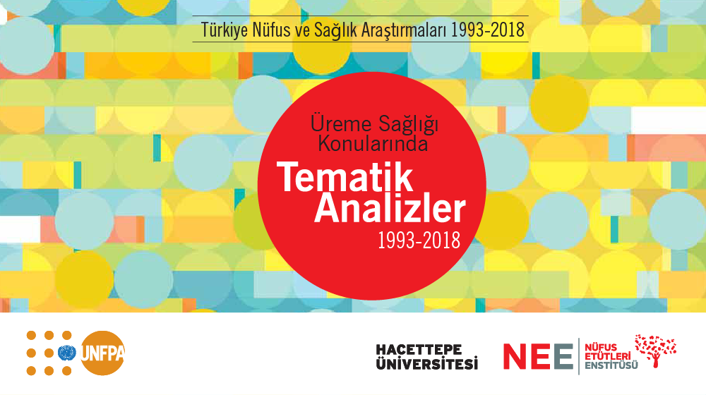 Türkiye Nüfus ve Sağlık Araştırmaları 1993-2018