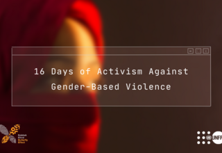 16 Days of Activism Kicks Off!