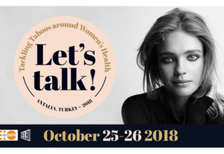 First Lady of Turkey Emine Erdoğan to be guest of honour at “Let’s Talk!” event to promote women’s health