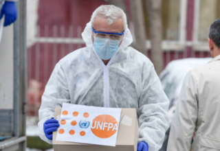 UNFPA "COVID19 Küresel Müdahale Planı" yayınlandı
