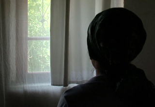Beyza, age 19, was abused and trafficked after marrying at the age of 13. Photo: Koray Kesik/Asmin Film