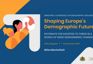 Is demographic change a crisis or an opportunity?: Governments and thought leaders will come together in Sophia to discuss demog