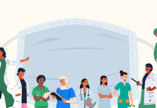COVID-19 sürecinde kadın sağlık çalışanlarının ihtiyaçları araştırmamız yayımlandı!
