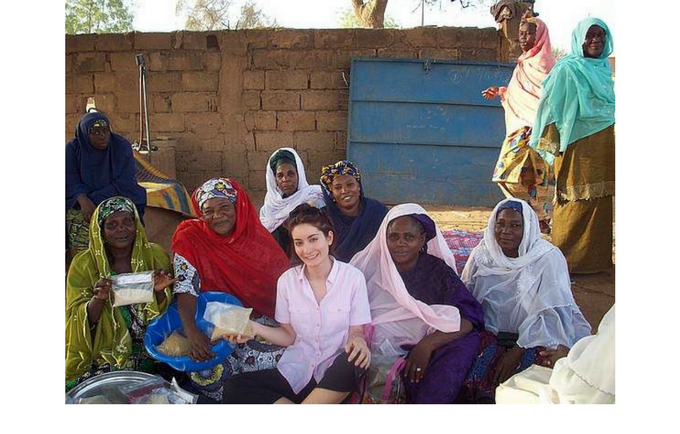 Birleşmiş Milletler Gönüllüsü Alice geçtiğimiz 7 aydan bu güne Birleşmiş Milletler Nüfus Fonu (UNFPA) Gaziantep ofisinde gönüllü