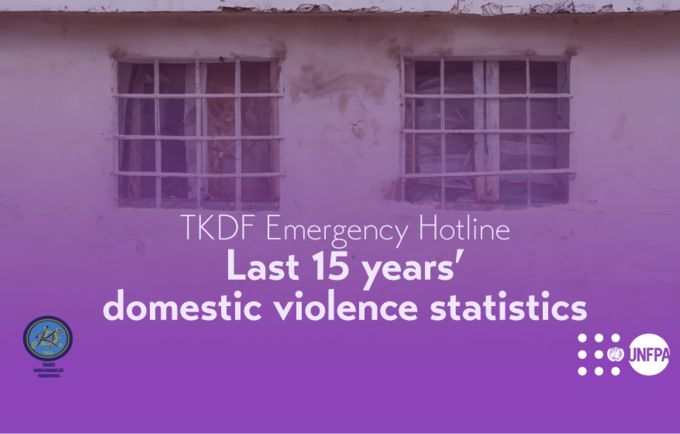 Statistical Analysis Report of Domestic Violence Emergency Hotline Data for the Years 2007-2021