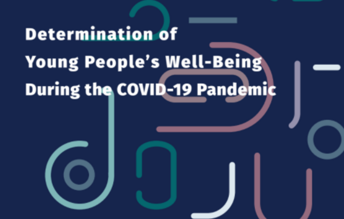 Determination of Young People’s Well-Being During the Covid-19 Pandemic Research is out