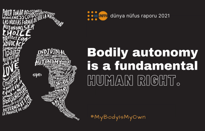 My Body Is My Own: 2021 State of World Population Report is published!