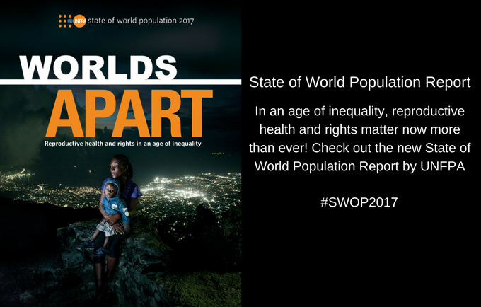 The State of World Population 2017