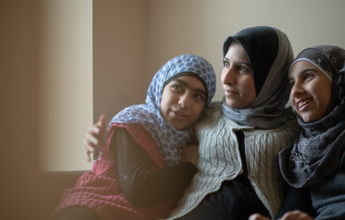 UNFPA Turkey continues to support the most vulnerable refugees and migrants with new centers