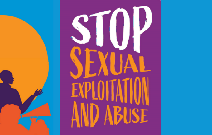 Stop Sexual Exploitation and Abuse