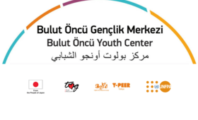 Bulut Öncü Youth Center officially opened in İzmir!