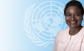 Statement of UNFPA Executive Director Dr. Natalia Kanem for the International Day for the Elimination of Violence against Women 