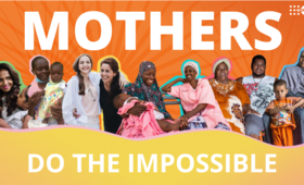 In crisis after crisis, mothers around the world are asked to do the impossible