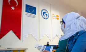 Increasing Access of Refugees with Disabilities to Protection Services in Turkey