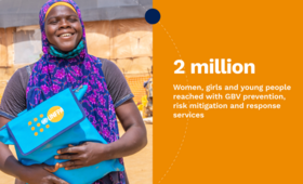Largest ever: UNFPA launches 1.2 billion humanitarian appeal as crises prove devastating for women and girls’ health and rights