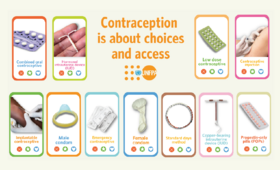 Contraception is about choices and access