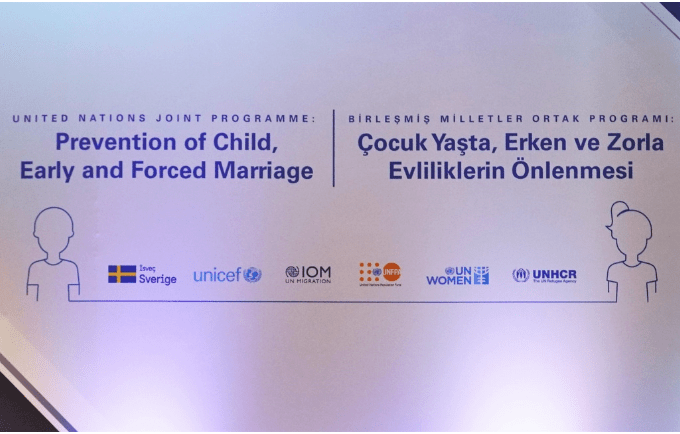 United Nations Joint Program is Working to Eliminate Child, Early, and Forced Marriage