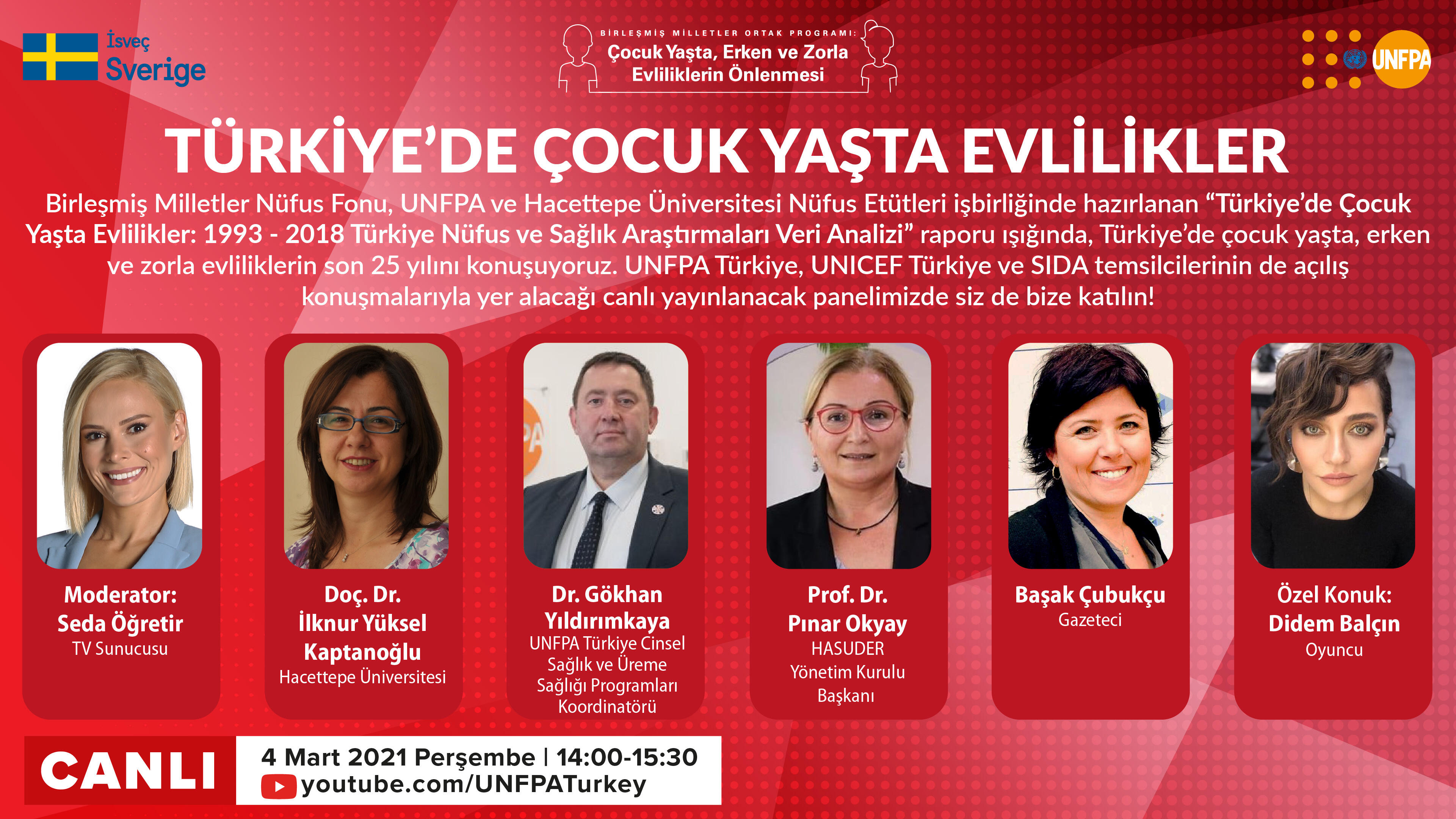 Çocuk Yaşta Evliliklerin Son 25 Yılı