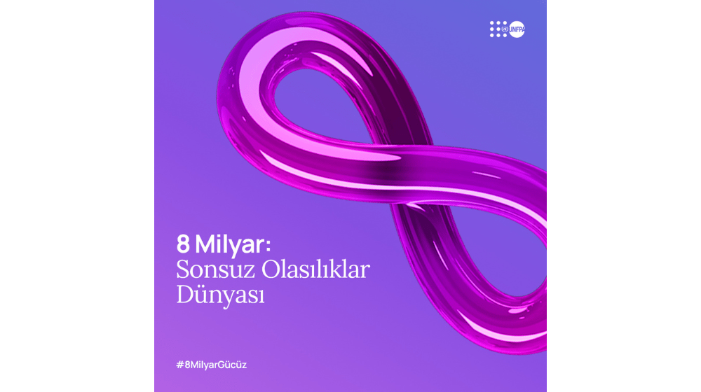 8 Milyar: Sonsuz Olasılıklar Dünyası