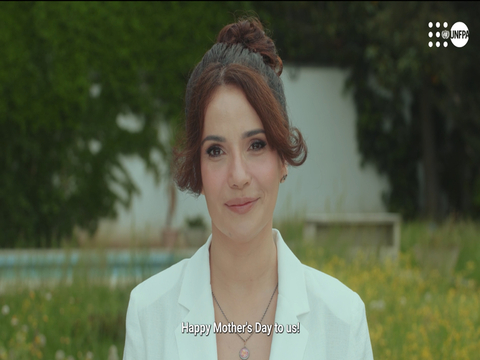 #MothersDay Letter from Songül Öden