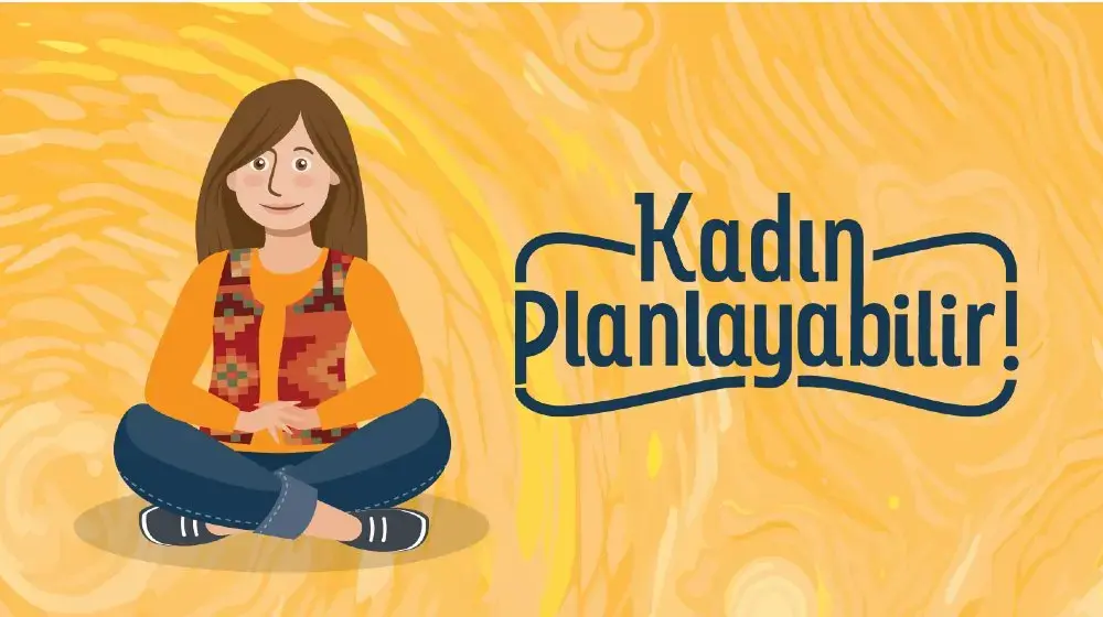 Kadın Planlayabilir