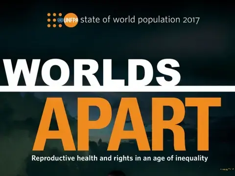 The State of World Population 2017