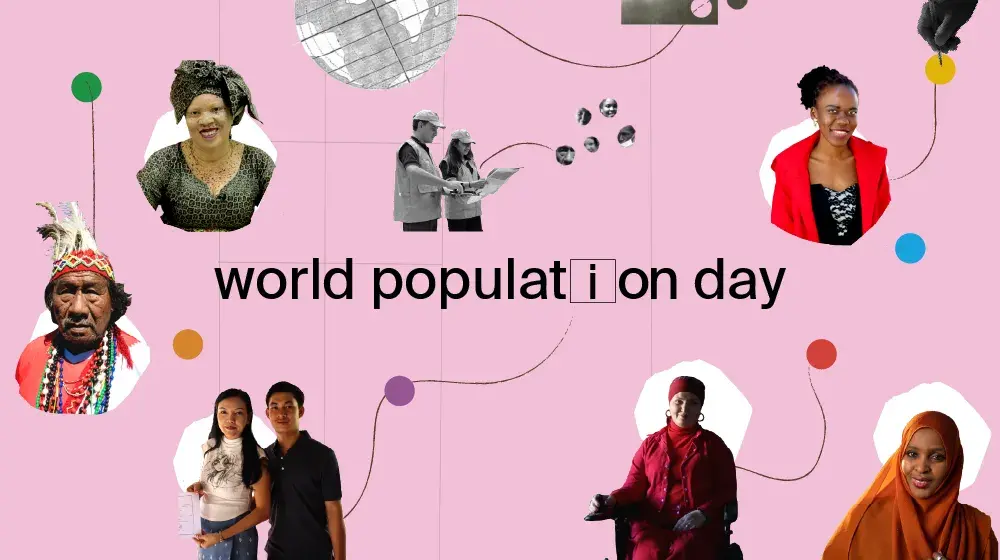 2024 WORLD POPULATION DAY PRESS RELEASE