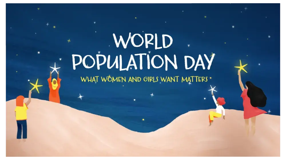 Unleashing the power of gender equality: Uplifting the voices of women and girls to unlock our world’s infinite possibilities