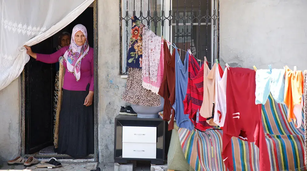 December 3rd, the International Day of Persons with Disabilities: UNFPA is on the ground for the health and protection needs of women with disabilities