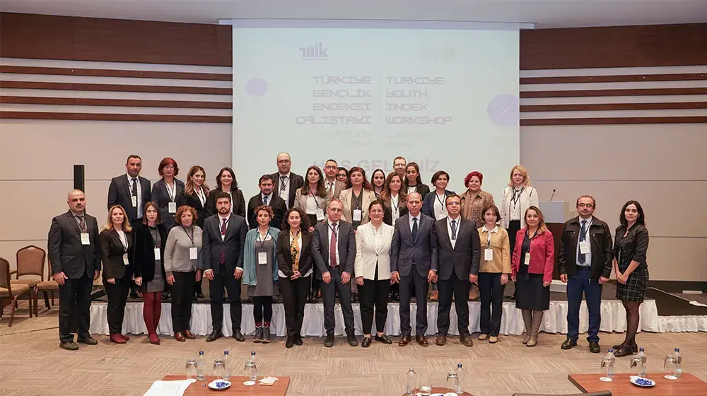 UNFPA and TURKSTAT continue their collaboration to empower youth