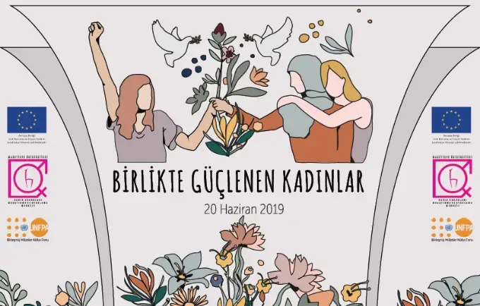 Birlikte Güçlenen Kadınlar