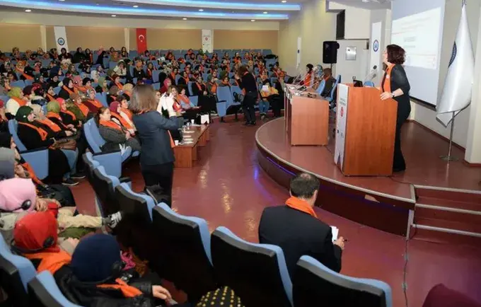 Awareness Raising Panel Against Child Marriages organized in Eskişehir Osmangazi University