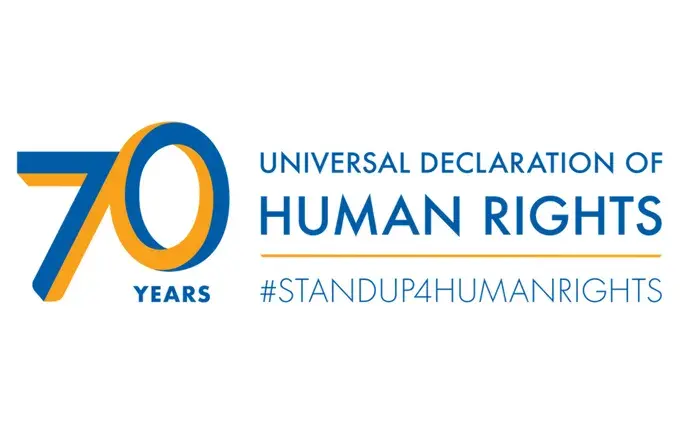 "We must be bold and vocal in promoting the rights of all people to make free decisions" - Human Rights Day, 10 December 2017