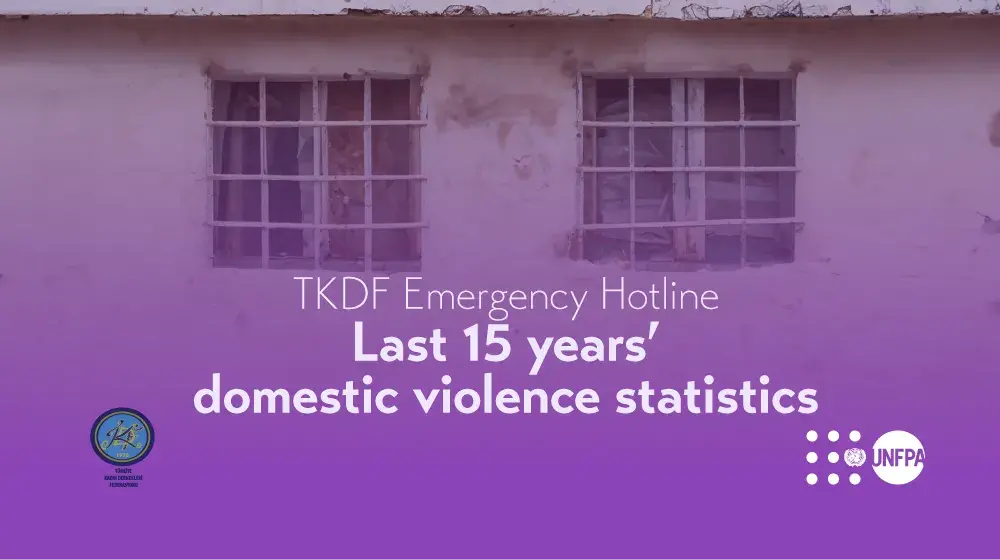 UNFPA-TKDF Domestic Violence Report Has Been Released!