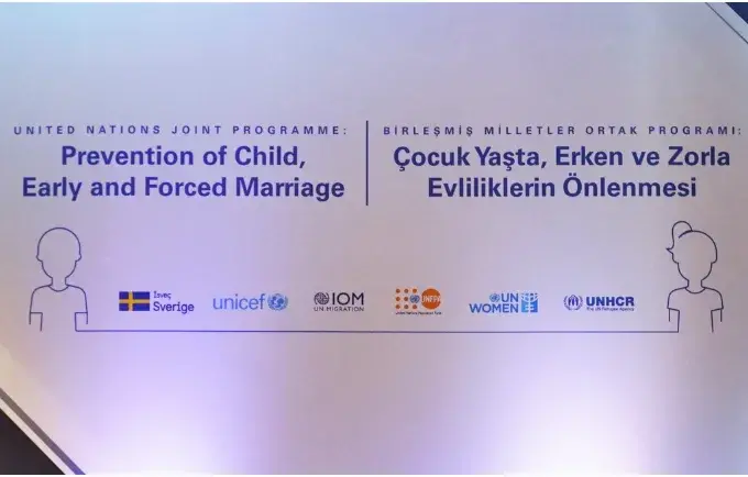 United Nations Joint Program is Working to Eliminate Child, Early, and Forced Marriage.