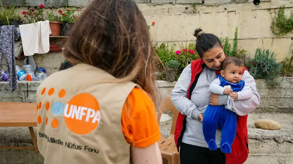 3 Months on From The Earthquakes, Women and Girls Still Need Support