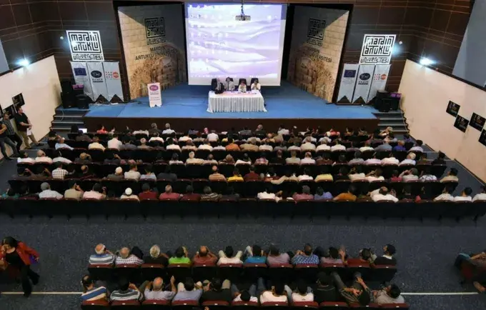 “Child Marriages Awareness Panel” for Male Refugee Participants Held in Mardin