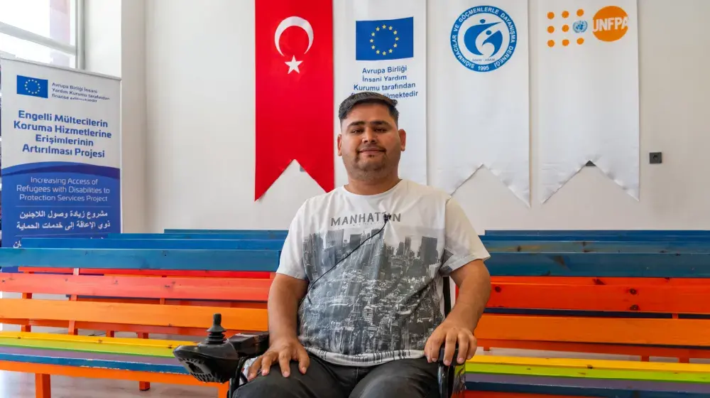 The Story of Mohammed Edris with the Obstacles to Overcome and his Dreams of Education