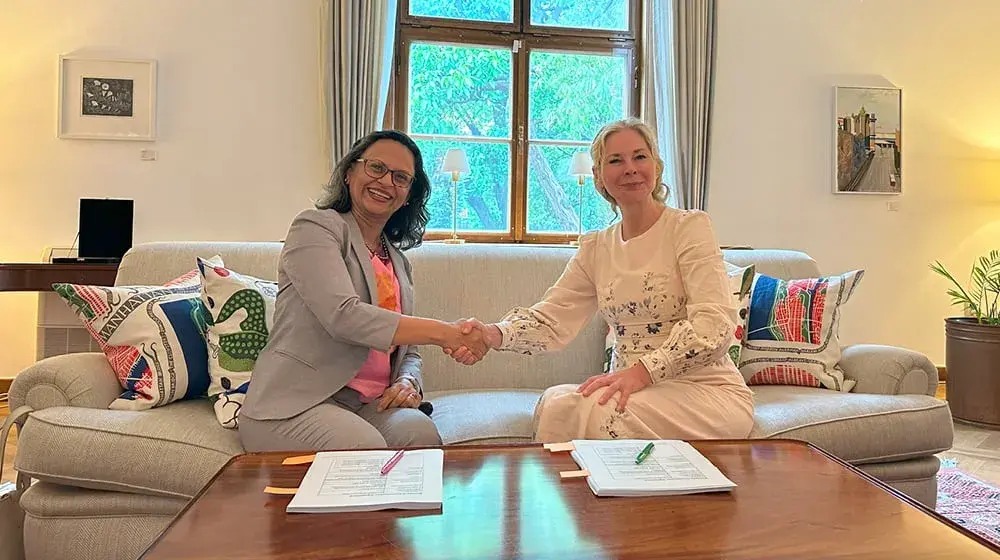 Strengthening Municipal Services for Women’s Health with Sweden and UNFPA’s support