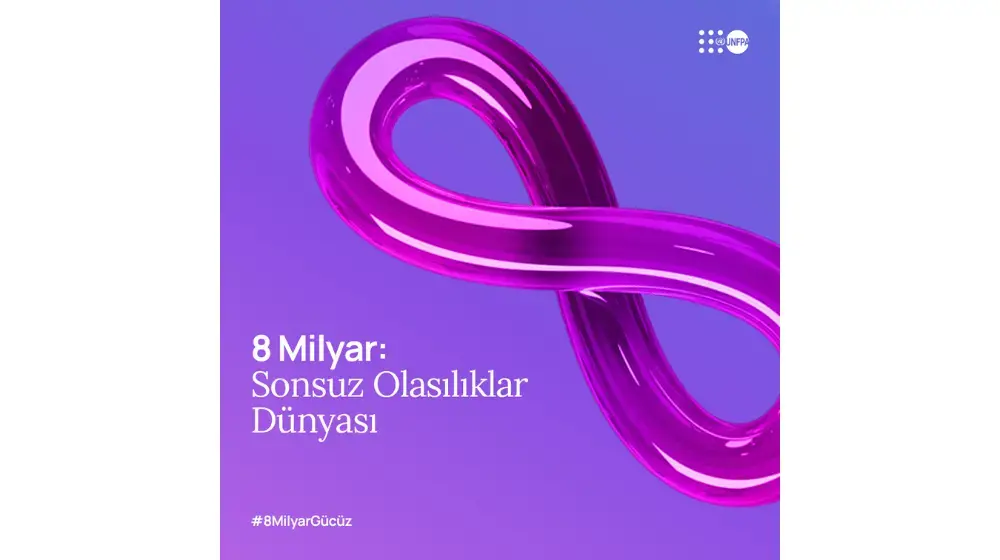 8 Milyar: Sonsuz Olasılıklar Dünyası