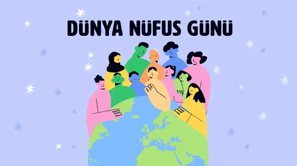 Dünya Nüfusu 15 Kasım 2022'de 8 Milyar Nüfusa Ulaşacak