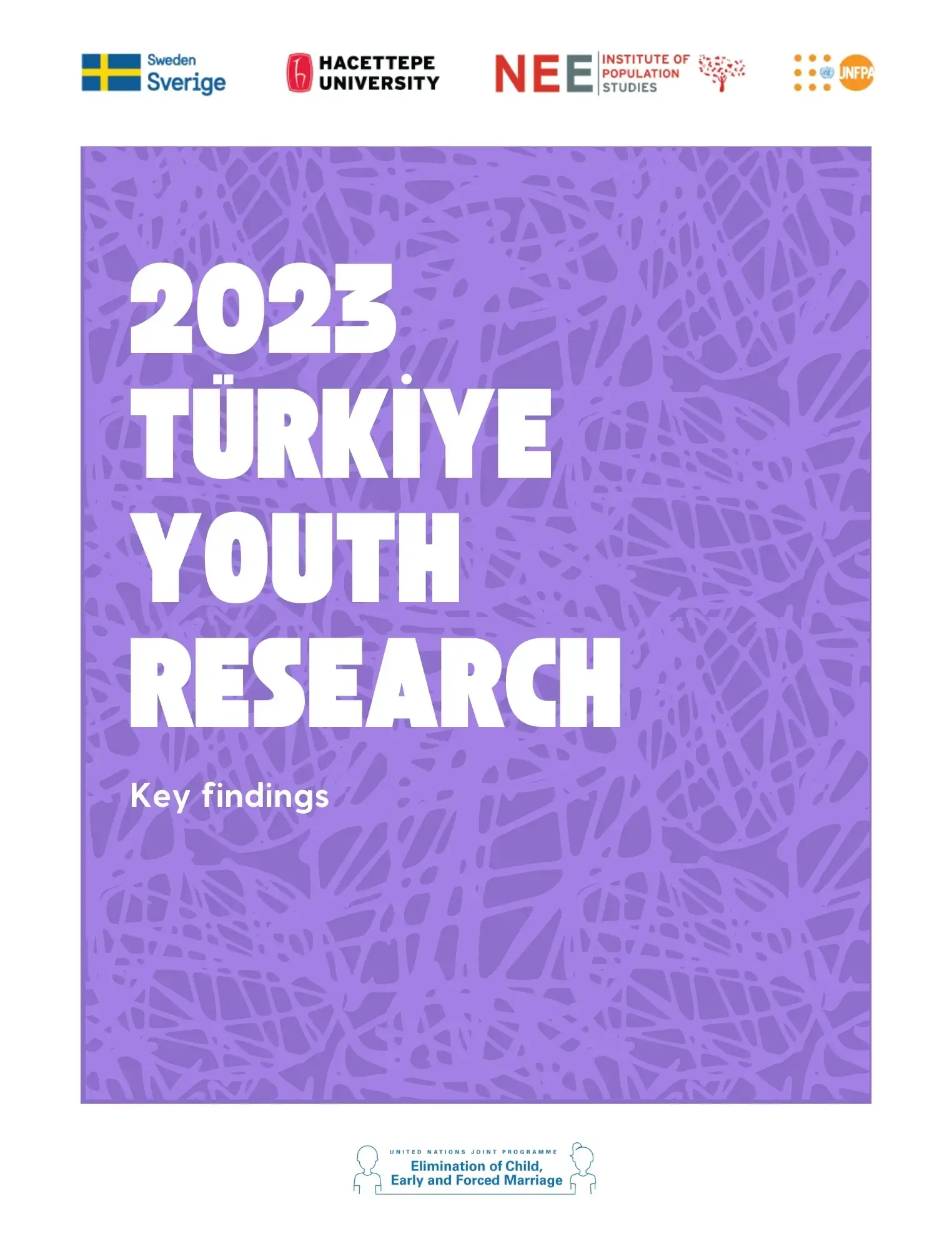 2023 TÜRKİYE YOUTH RESEARCH, KEY FINDINGS