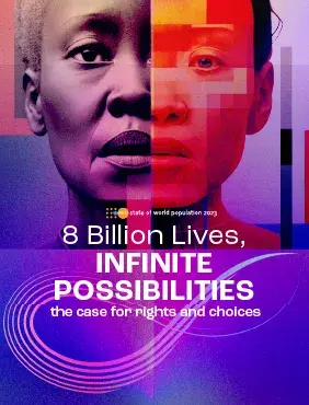 SWOP 2023;  8 Billion Lives, Infinite Possibilities: the case for rights and choices 