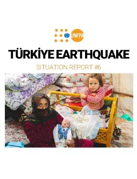 Türkiye Earthquake Situation Report #6